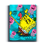 Spongebob Popart