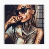 Tattoo Girl