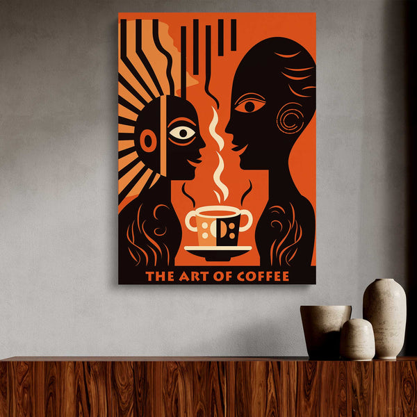 The Art of Coffee