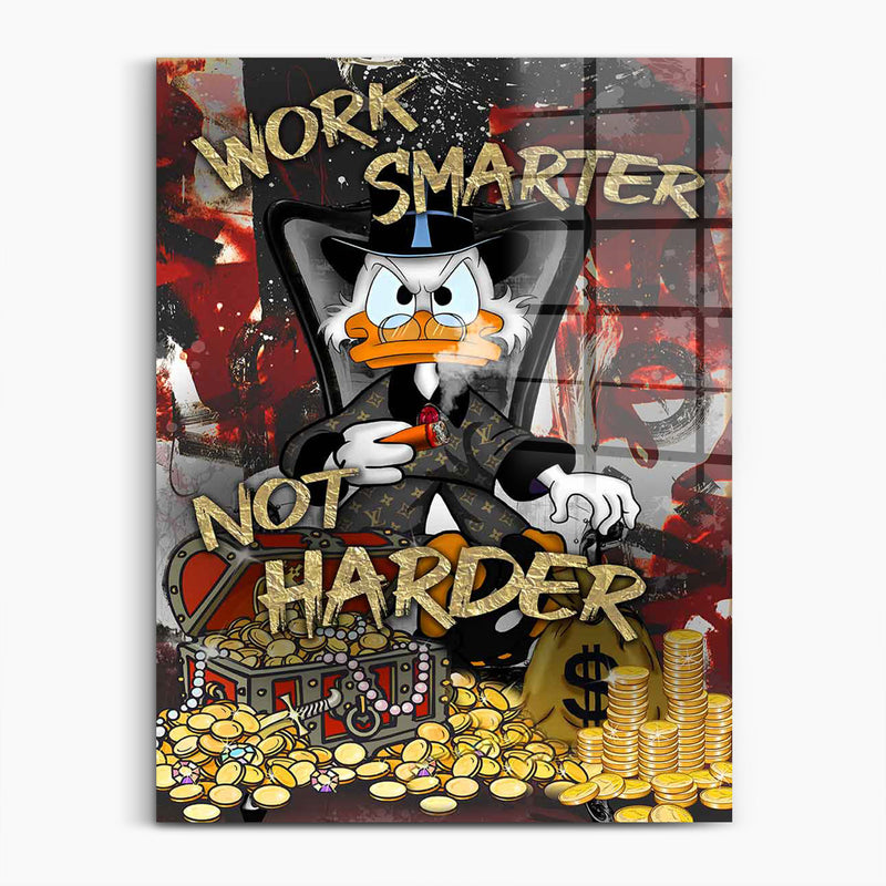 work smarter not harder Money Mindset 