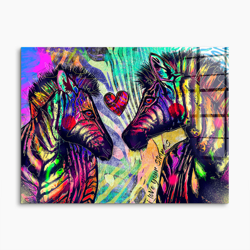 Zebra Heart