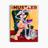 Hustler Bunny