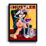 Hustler Bunny