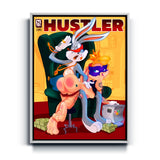 Hustler Bunny