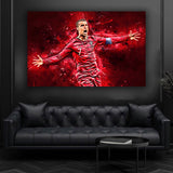 Traumtor Cristiano Ronald mit Portugal