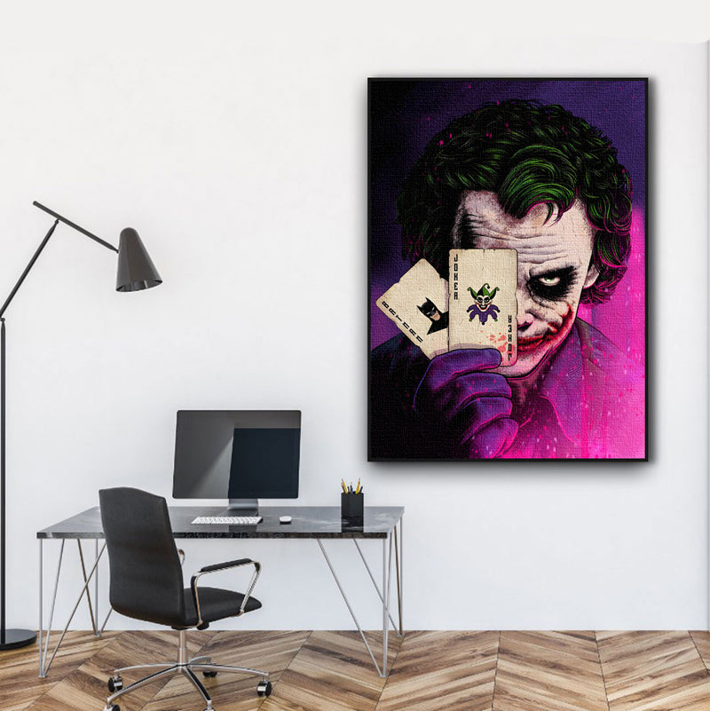 The Batman Film mit dem Joker