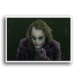 Portrait vom Joker